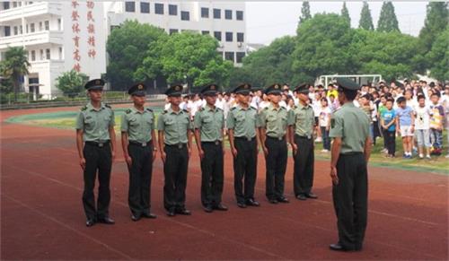 山東省陽谷軍校職教中心怎么樣？